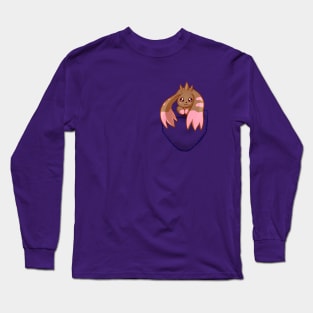 Pocket Lopmon Long Sleeve T-Shirt